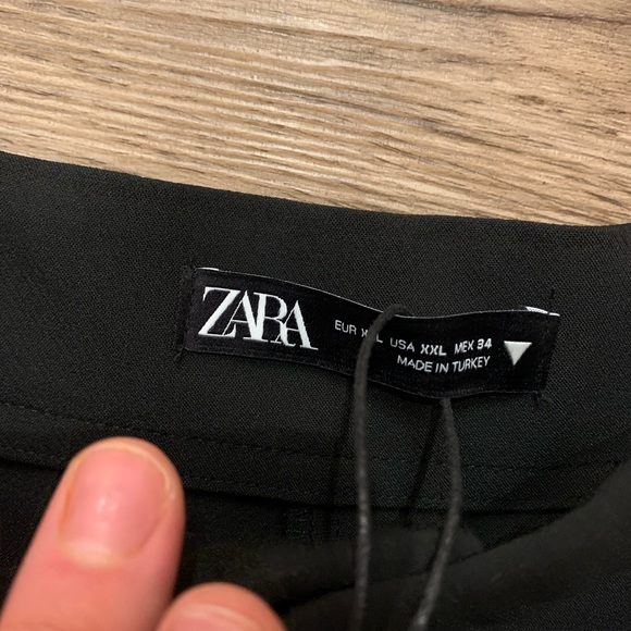 Zara XXL short shorts - NWT - Picture 2 of 7